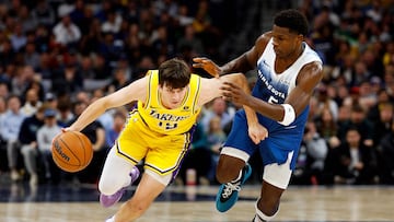 Timberwolves - Lakers -