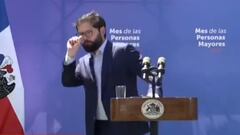El video viral del Presidente Boric que divide a la izquierda chilena: “No es suficiente...”