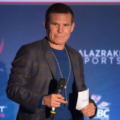 Hoy no habría cómo pagarle a Julio César Chávez por una pelea