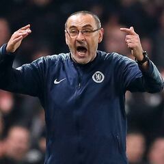 Sarri not happy about friendly match in the United States