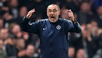 Sarri not happy about friendly match in the United States