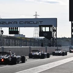 Doohan prueba en Japón... ¡y se estrella tres días en la misma curva!