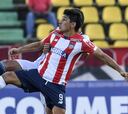 Junior gana con lo justo y un empate lo dejará en los grupos