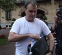 Marcelo Bielsa, en paradero desconocido para el Olympique