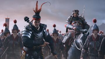 Creative Assembly anuncia Total War: Three Kingdoms