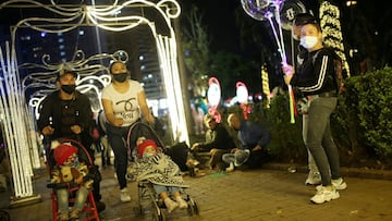 Curva del Coronavirus en Colombia, hoy 21 de diciembre: ¿cuántos casos y muertes hay?