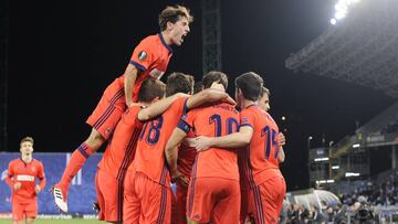 Real Sociedad-Levante: horario, cómo ver en TV en directo y online