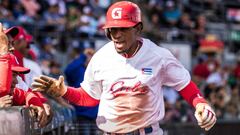 Serie del Caribe abre con victoria de Cuba 6-4 sobre Venezuela