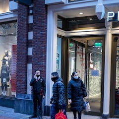 Los sueldos de los dependientes en Zara, Mango, Primark, H&M, Springfield…