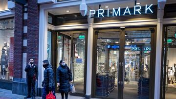 Los sueldos de los dependientes en Zara, Mango, Primark, H&M, Springfield…