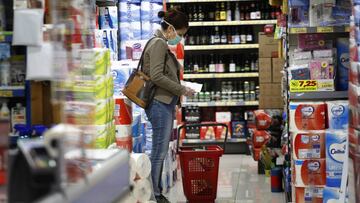 Horarios de los supermercados del 27 de abril al 3 de mayo: Mercadona, Carrefour, Lidl...