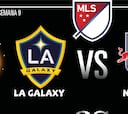 LA Galaxy vs NY Red Bulls: Resumen y goles del partido