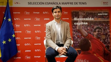 David Ferrer.