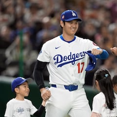 La plantilla de los Dodgers de 2025 es la más talentosa