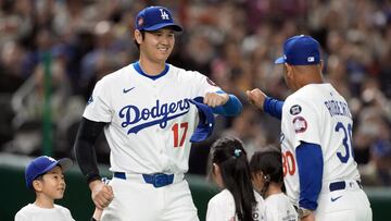 La plantilla de los Dodgers de 2025 es la más talentosa