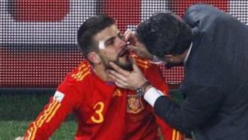 <b>Gerard Piqué</b>.