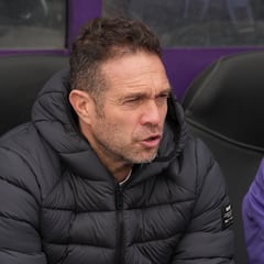 Tevenet: “No me ha gustado el equipo”