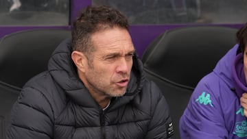 Valladolid. 24/01/26. Partido de la liga hypermotion entre el Real Valladolid y el Albacete. PHOTOGENIC.