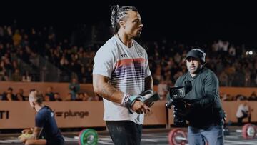 Aniol Ekai brilla por su exhibición ante Medeiros en la Tyr Cup pese al triunfo de Norteamérica