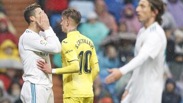 El Real Madrid está más cerca del descenso que del líder