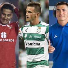Los últimos 15 jugadores que se fueron del América