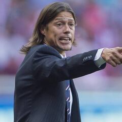 Almeyda: “Los candidatos son los otros equipos”