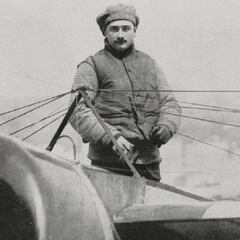 Roland Garros: 100 años de la muerte del aviador más célebre