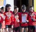 El Guadalajara, campeón de Europa de cross por clubes