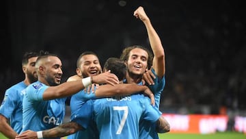 El Olympique de Marsella y Alexis Sánchez dormirán como punteros