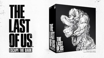 The Last of Us: Escape the Dark is the official board game that seeks Kickstarter funding