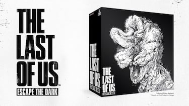 The Last of Us: Escape the Dark is the official board game that seeks Kickstarter funding