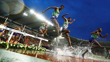 El regreso de dos clásicos olímpicos