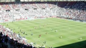 ¡Qué siga la remontada!