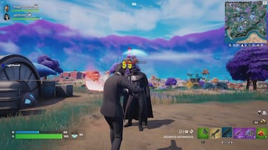 Luke Skywalker llegará a Fortnite Temporada 3 como skin y NPC