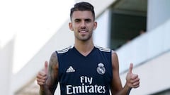 Ceballos on preseason: "We are adapting to Lopetegui's ideas"