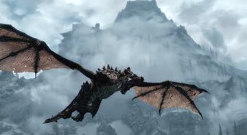 Captura de pantalla - The Elder Scrolls V: Skyrim - Dragonborn (360)