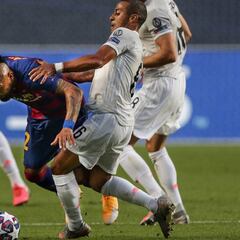 El gran sueño de Arturo Vidal que una vez más se derrumbó