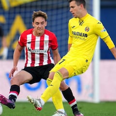 La discreción de 'Petxa' y el valor negativo de Uzuni