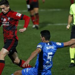 La enfermería del Fuenlabrada empieza a llenarse