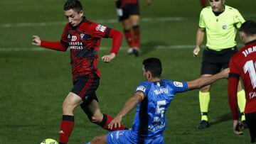 La enfermería del Fuenlabrada empieza a llenarse