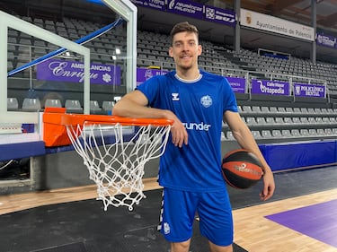 Chumi Ortega: “Es un sueño hecho realidad jugar ante el Madrid”