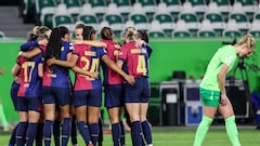 Goleada con olor a semifinales