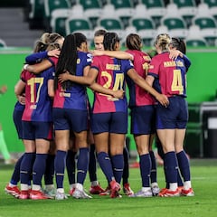 Goleada con olor a semifinales