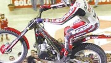 <b>DOMINADOR. </b>Raga ha logrado ganar todas las pruebas hasta ahora.