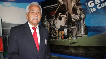 Jamaicón Villegas, ídolo de Chivas es reportado como grave