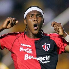 ¿Qué fue de Hugo Rodallega? Exgoleador del Atlas y Necaxa