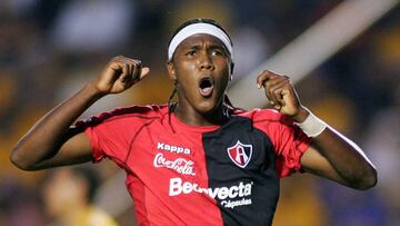 ¿Qué fue de Hugo Rodallega? Exgoleador del Atlas y Necaxa