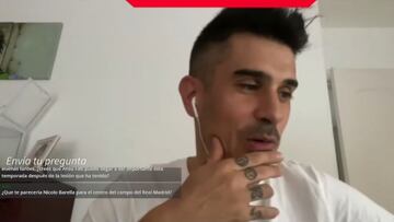 Le piden que destaque a un joven del Barça y no duda: para Álvaro Benito "es un avión"