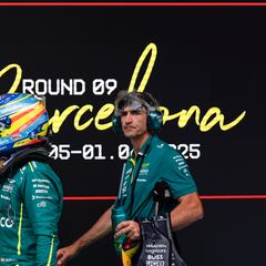 Alonso se suma otro tanto