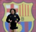Bartra no llegaría a la final y Puyol se ofrece para jugar